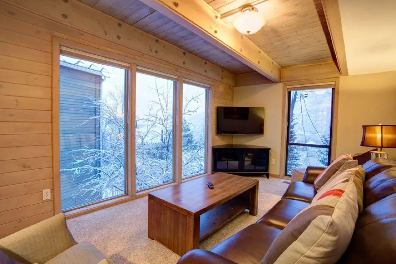 1120 Empire Avenue Private Home By Alpine Ski Properties Park City Buitenkant foto