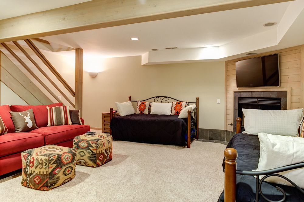 1120 Empire Avenue Private Home By Alpine Ski Properties Park City Buitenkant foto