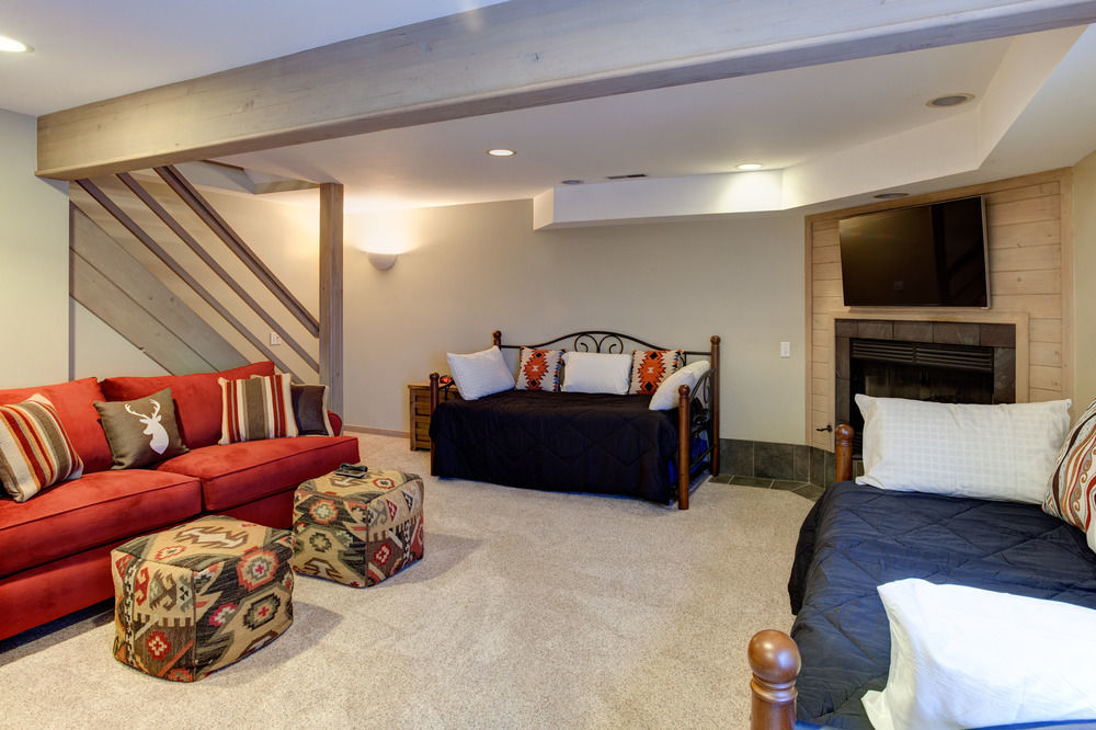 1120 Empire Avenue Private Home By Alpine Ski Properties Park City Buitenkant foto